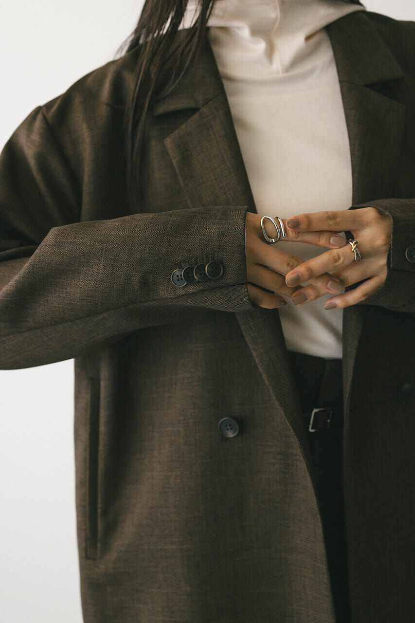 STYLEMIXER「ボクシーダブルテーラードジャケット」|その他|