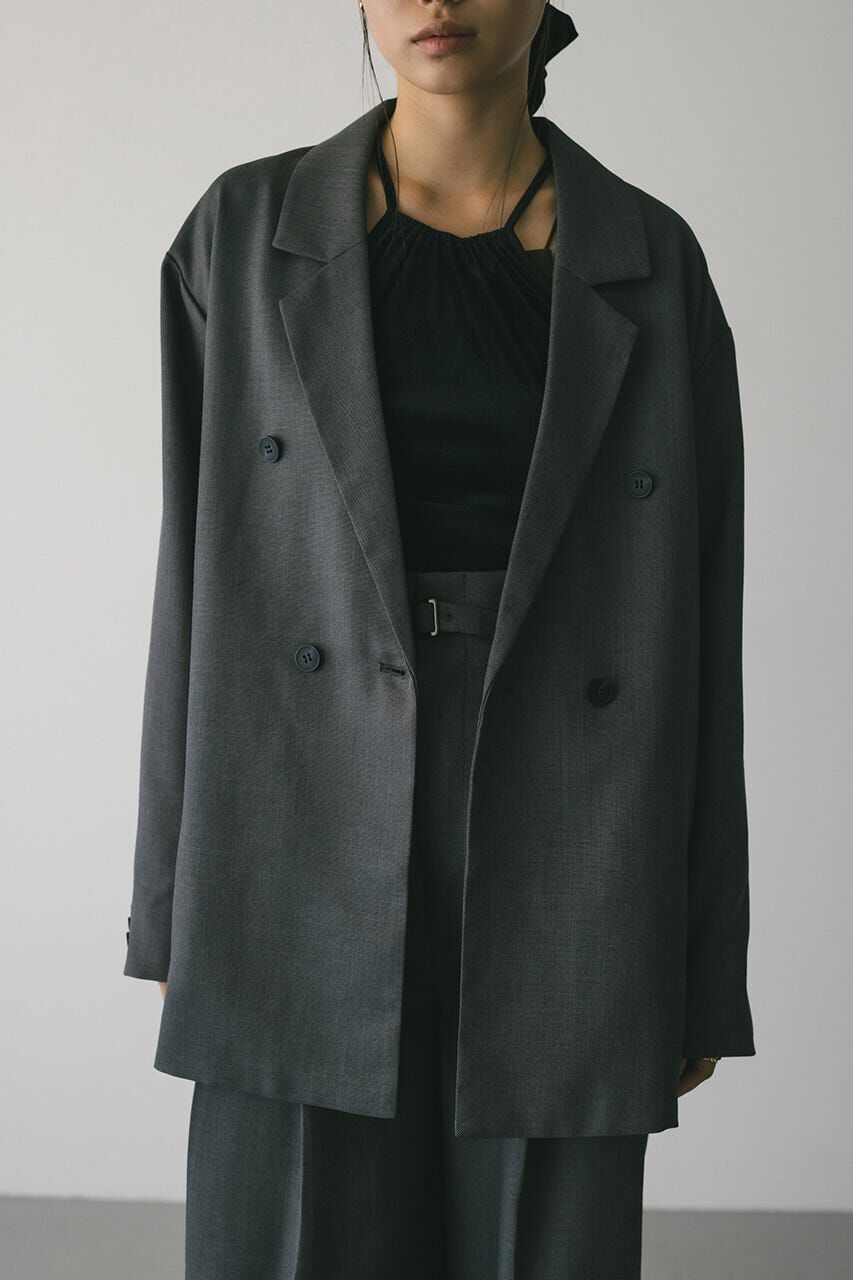 STYLEMIXER「ボクシーダブルテーラードジャケット」|その他|