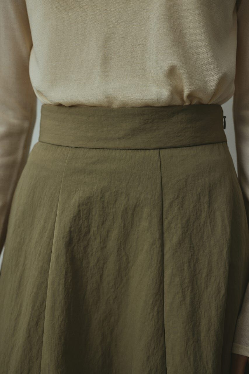 STYLEMIXER「スラッシュパネルスカート」|スカート|