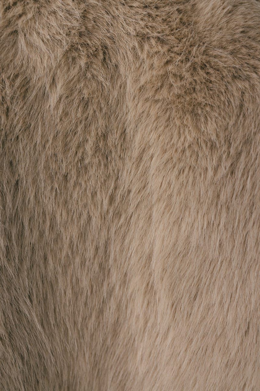 STYLEMIXER「ノーカラーファージャケット」|その他|