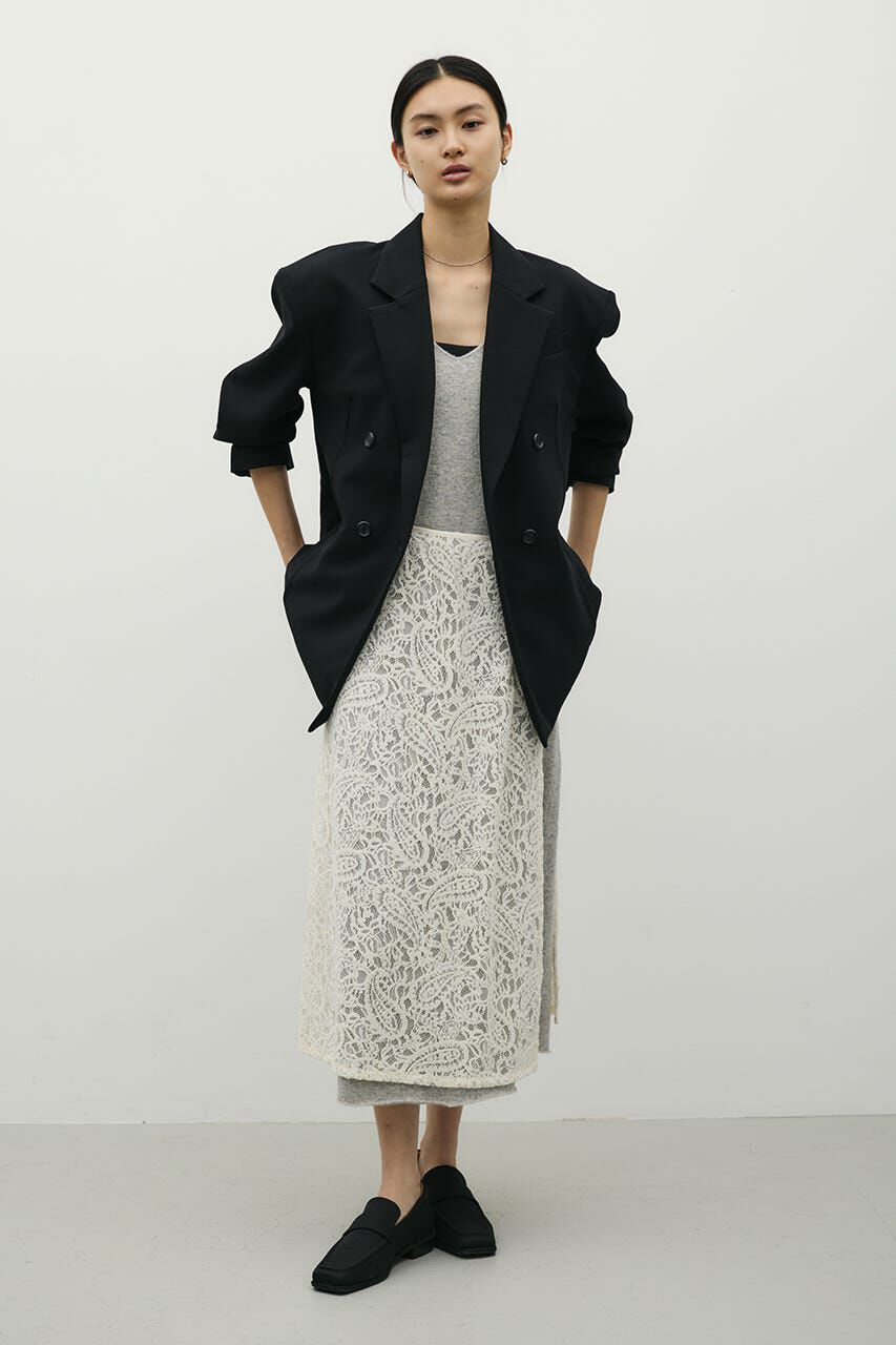 STYLEMIXER「シームデザインテーラードジャケット」|その他|