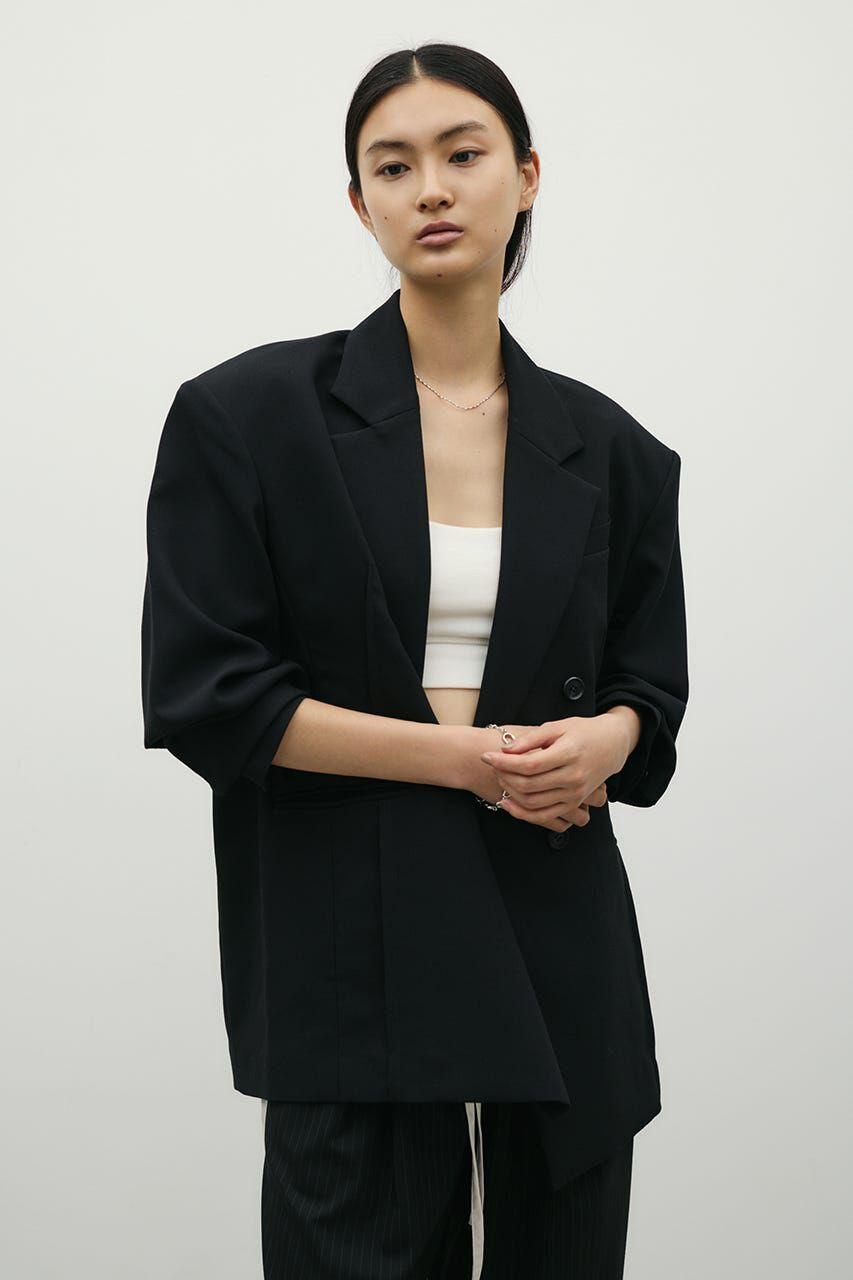 STYLEMIXER「シームデザインテーラードジャケット」|その他|