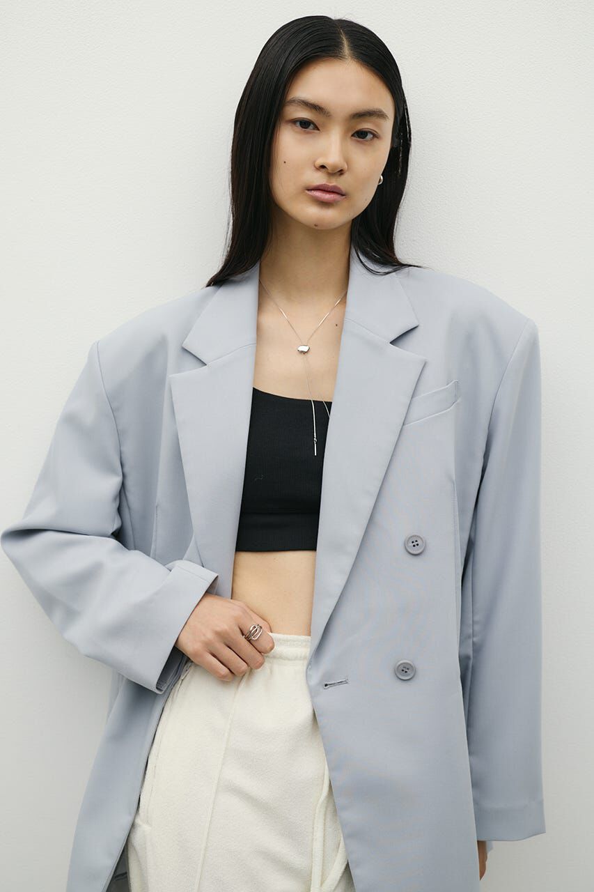 STYLEMIXER「シームデザインテーラードジャケット」|その他|