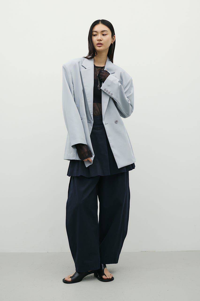 STYLEMIXER「シームデザインテーラードジャケット」|その他|