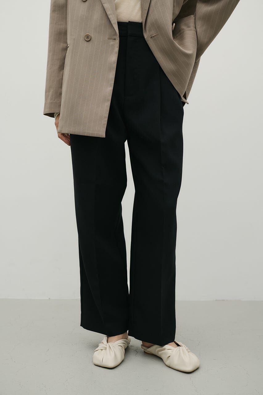 STYLEMIXER「ストレートタックパンツ」|その他|