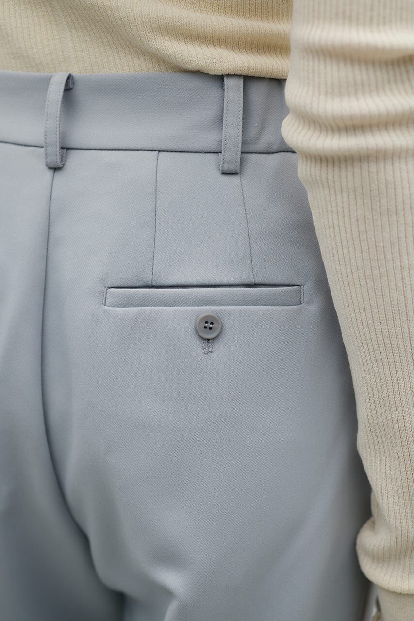 STYLEMIXER「ストレートタックパンツ」|その他|