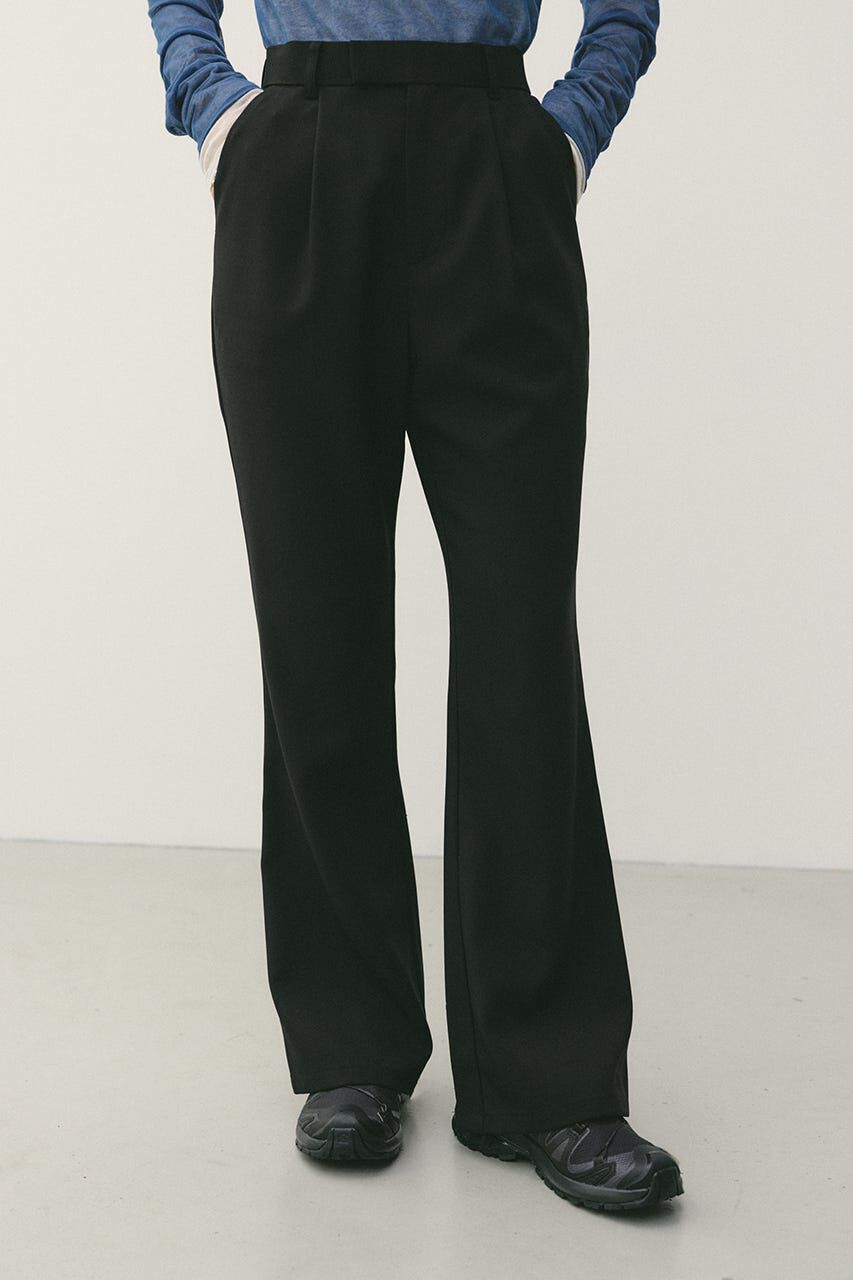 STYLEMIXER「プリーツスカートレイヤードパンツ」|その他|