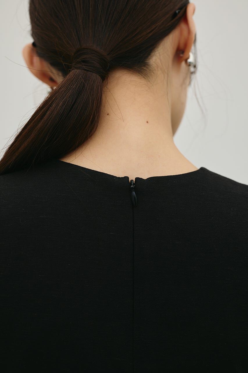 STYLEMIXER「リネンミックスフリルオールインワン」|その他|