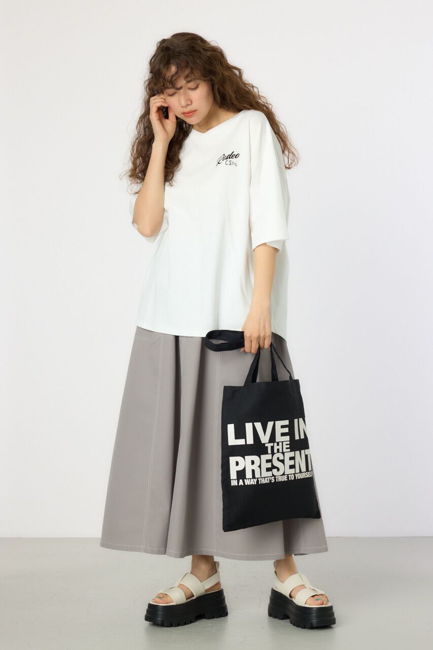 RODEO CROWNS「メッセージトートバッグ」|その他|