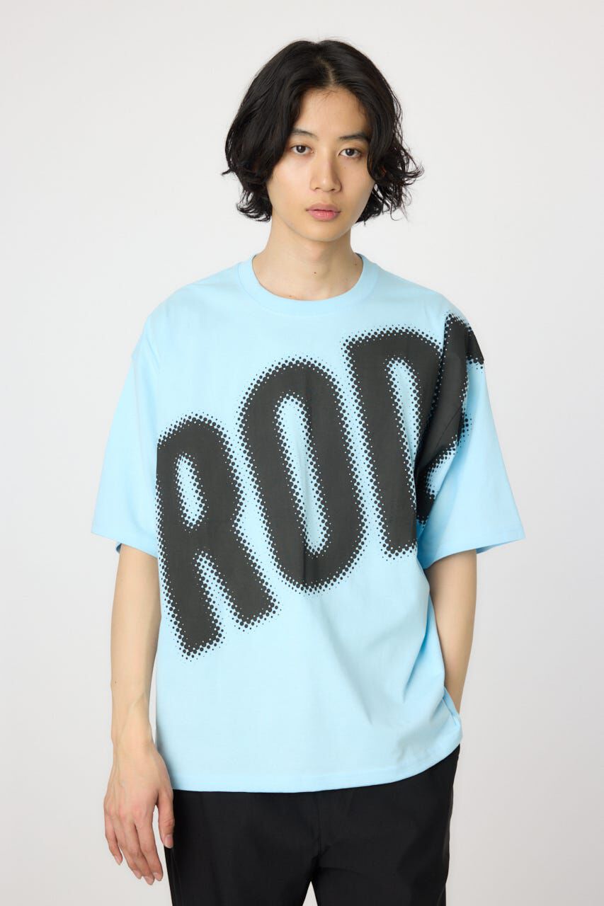 RODEO CROWNS「ビッグドットTシャツ」|Tシャツ・カットソー|