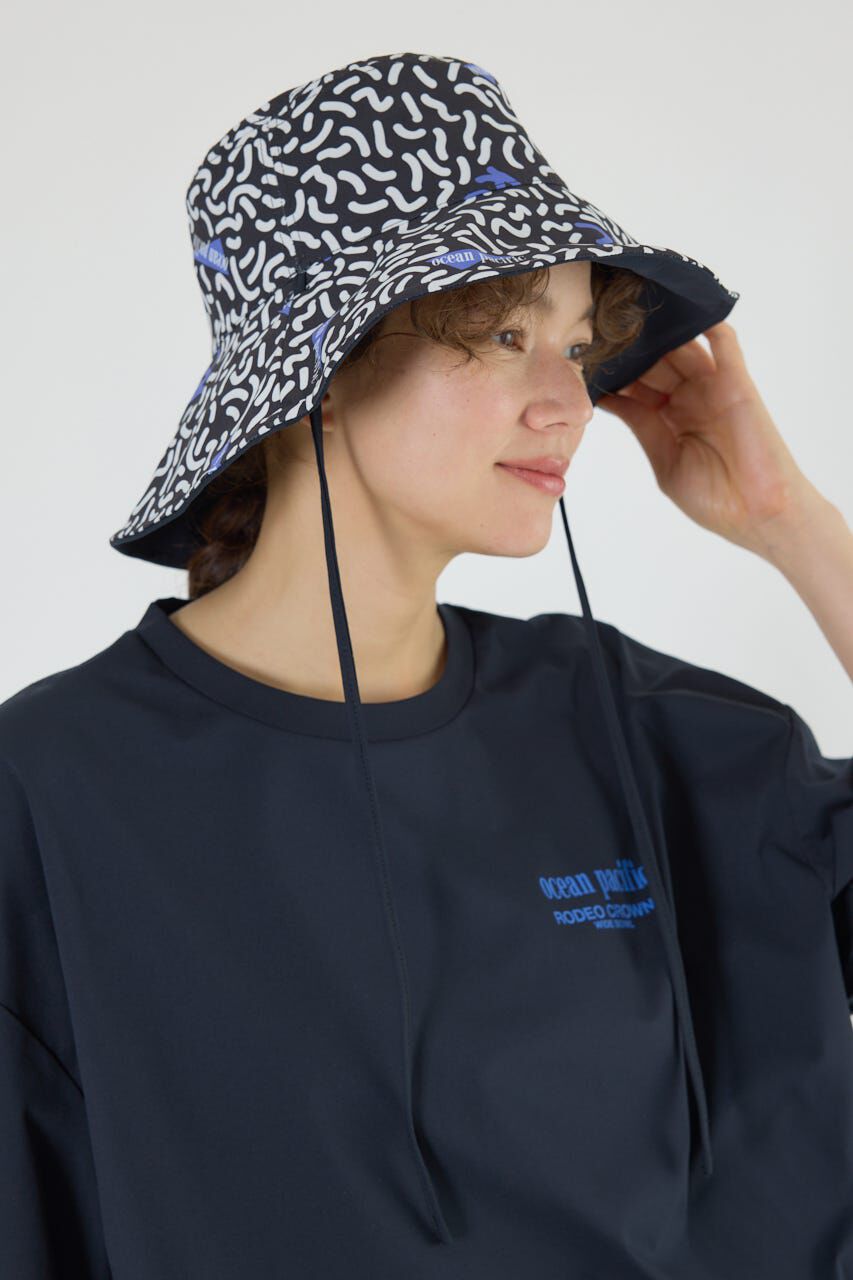 RODEO CROWNS「(OP)ラッシュガード ハット」|その他|