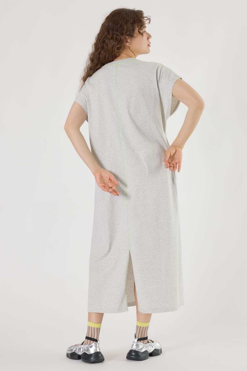 RODEO CROWNS「MASTER PROTECT ドロストワンピース」|ワンピース|