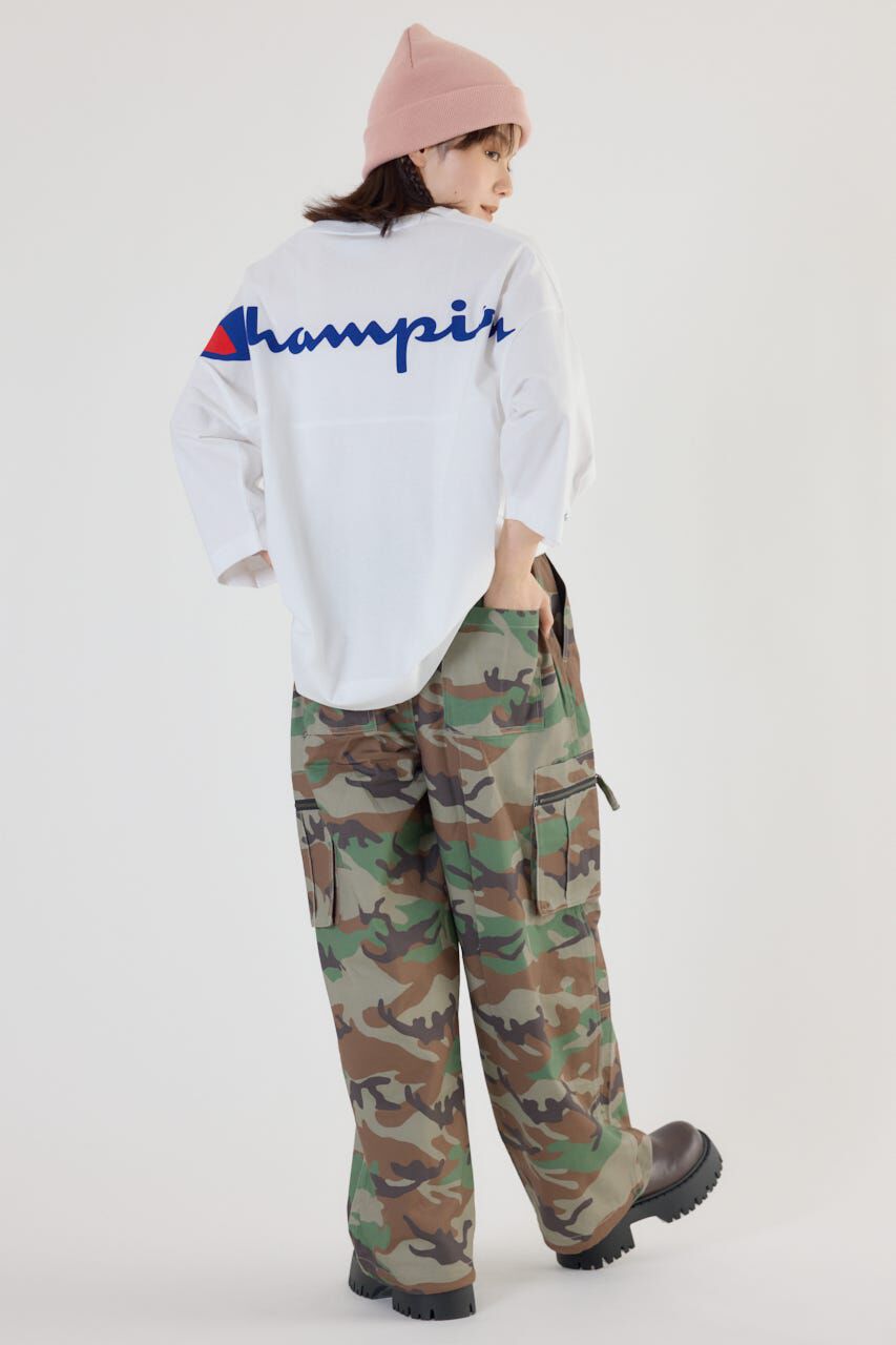 RODEO CROWNS「POCKET ZIP CARGOパンツ」|その他|