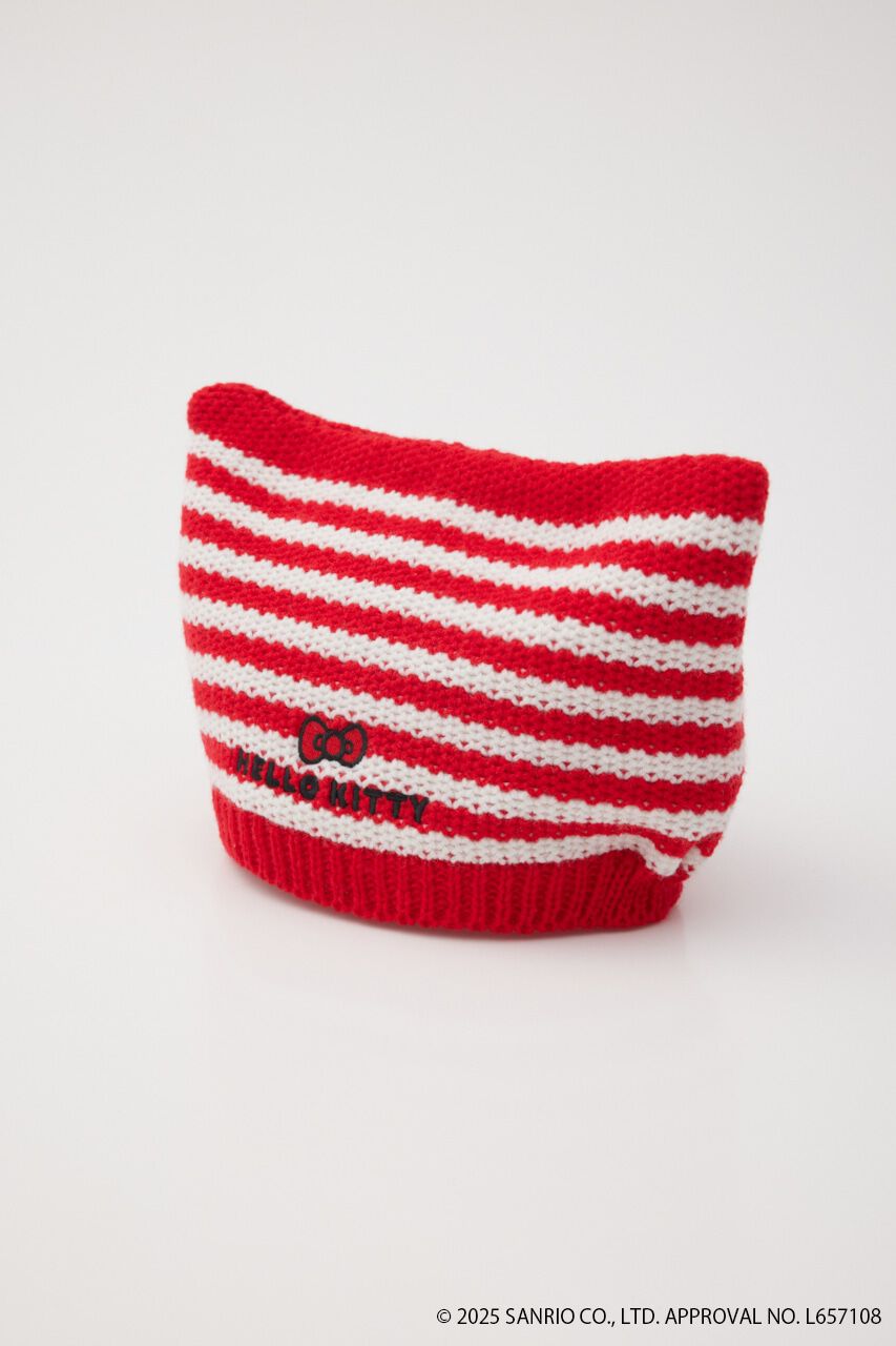 RODEO CROWNS「(サンリオキャラクターズ) ネコミミニットビーニー」|その他|