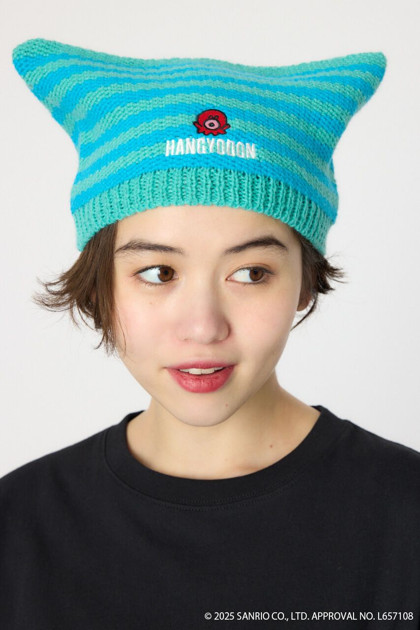 RODEO CROWNS「(サンリオキャラクターズ) ネコミミニットビーニー」|その他|