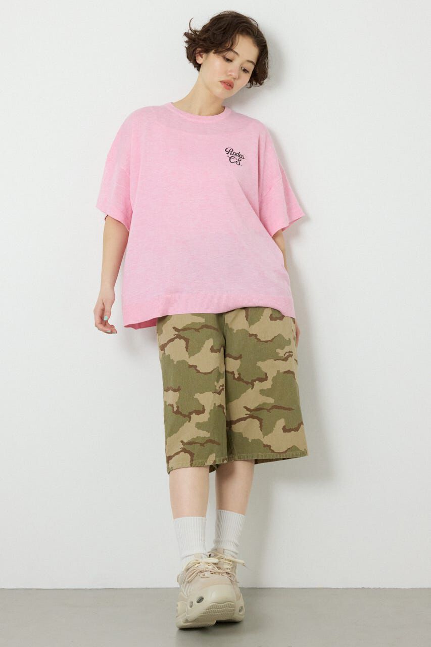 RODEO CROWNS「WIDE BERMUDA SHORTS」|その他|