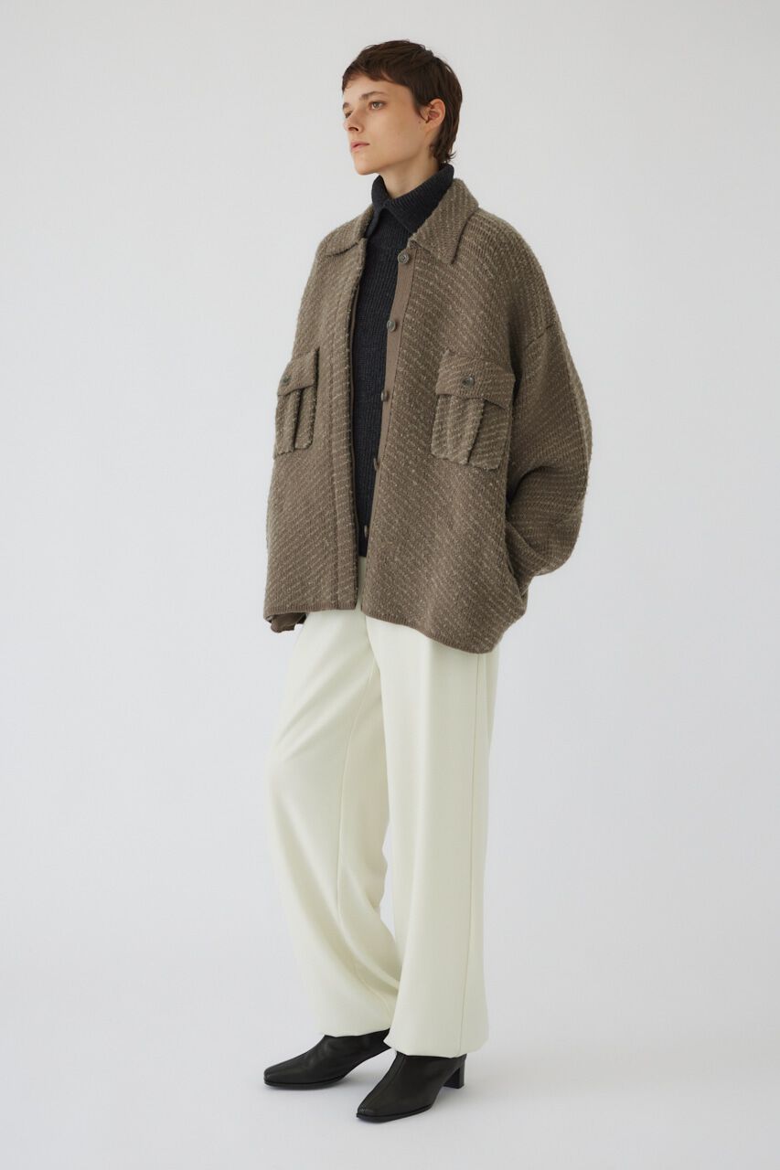 RIM.ARK 「Knit blouson」|ブルゾン・スタジャン|