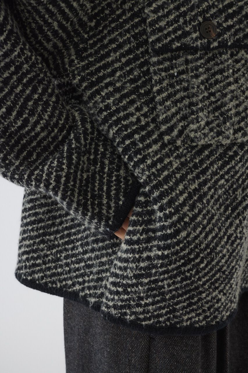 RIM.ARK 「Knit blouson」|ブルゾン・スタジャン|