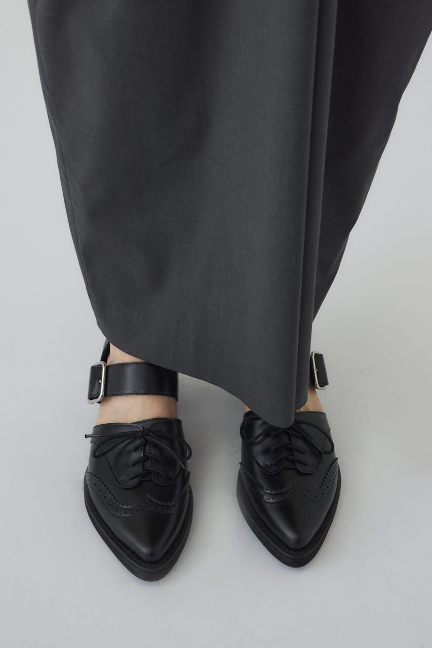 RIM.ARK 「Wing tip Strap shoes」|その他|