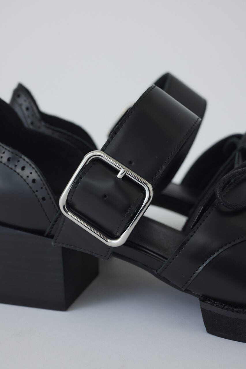 RIM.ARK 「Wing tip Strap shoes」|その他|