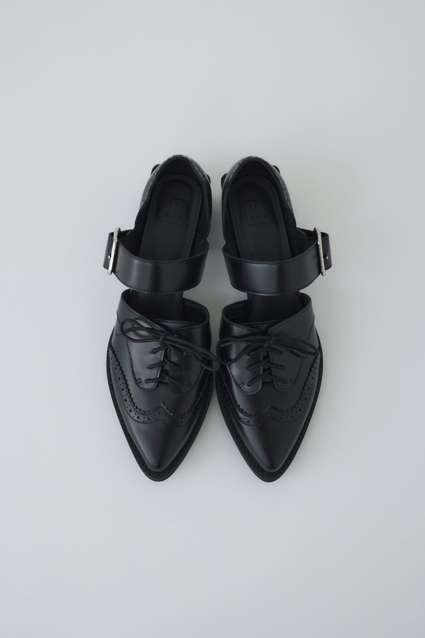 RIM.ARK 「Wing tip Strap shoes」|その他|