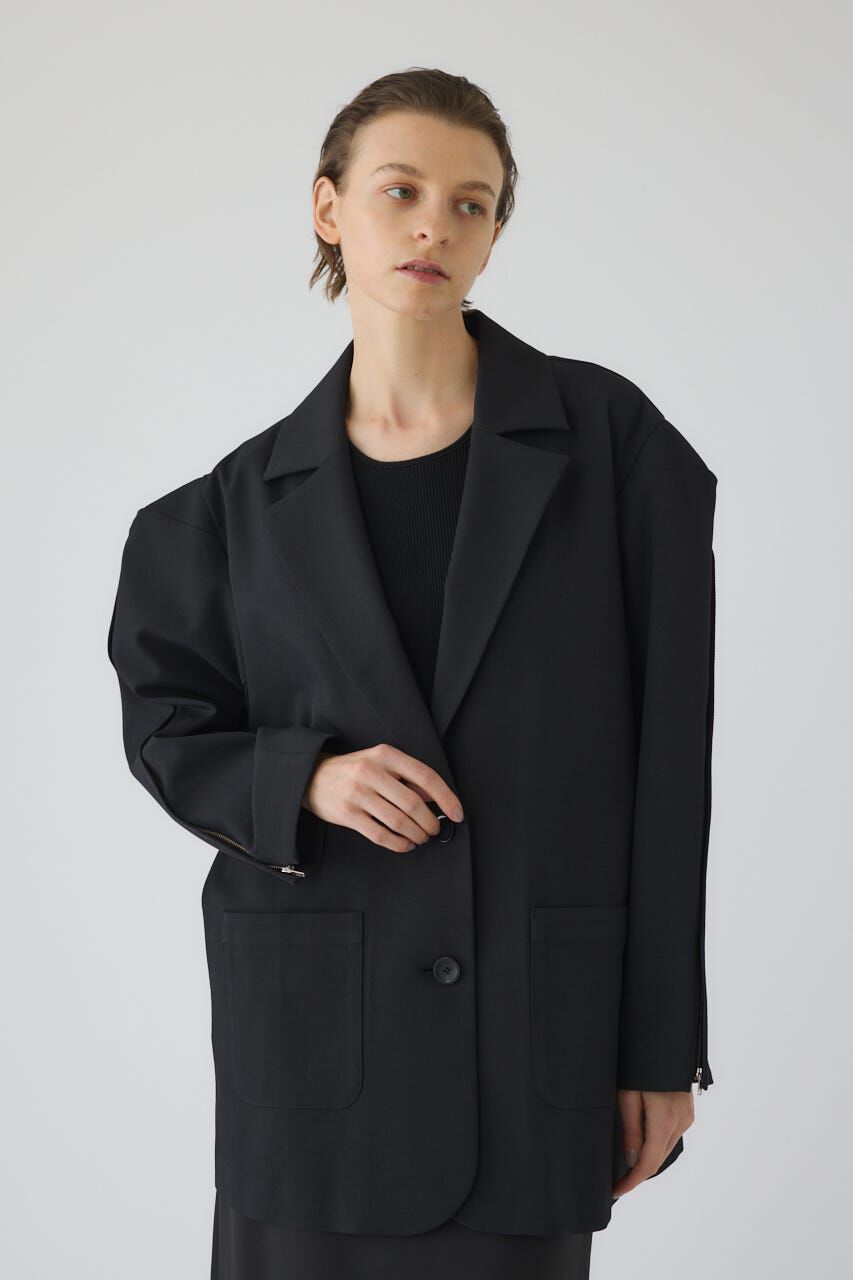 RIM.ARK 「Open sleeve tailored JK」|その他|