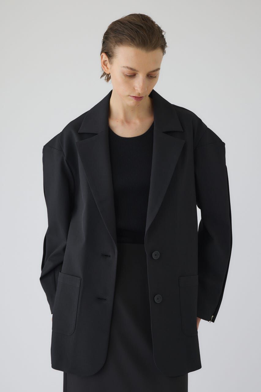 RIM.ARK 「Open sleeve tailored JK」|その他|