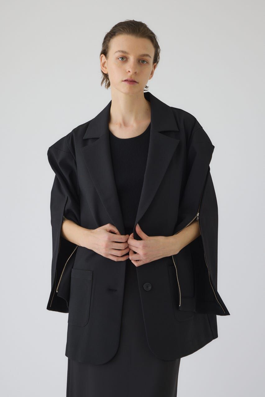 RIM.ARK 「Open sleeve tailored JK」|その他|