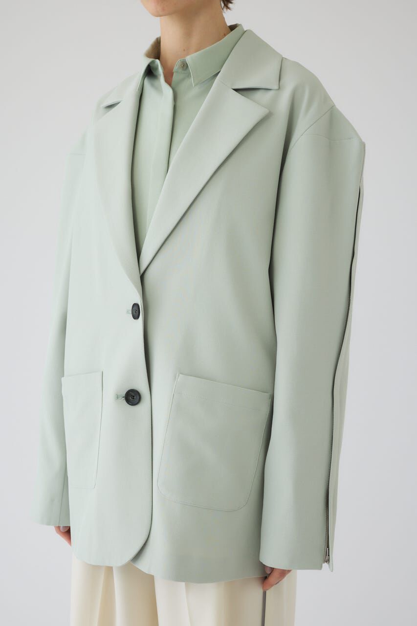 RIM.ARK 「Open sleeve tailored JK」|その他|