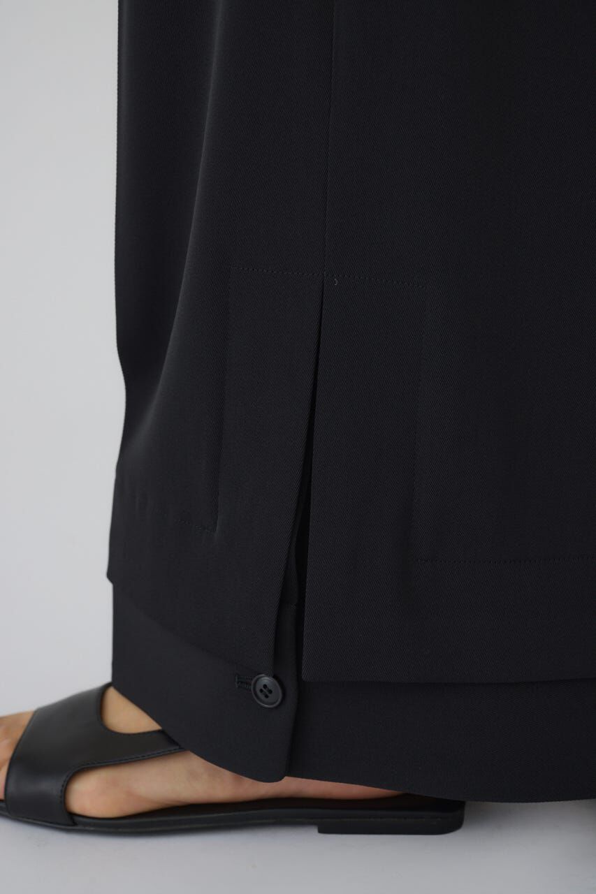 RIM.ARK 「Cuff detail straight PT」|その他|