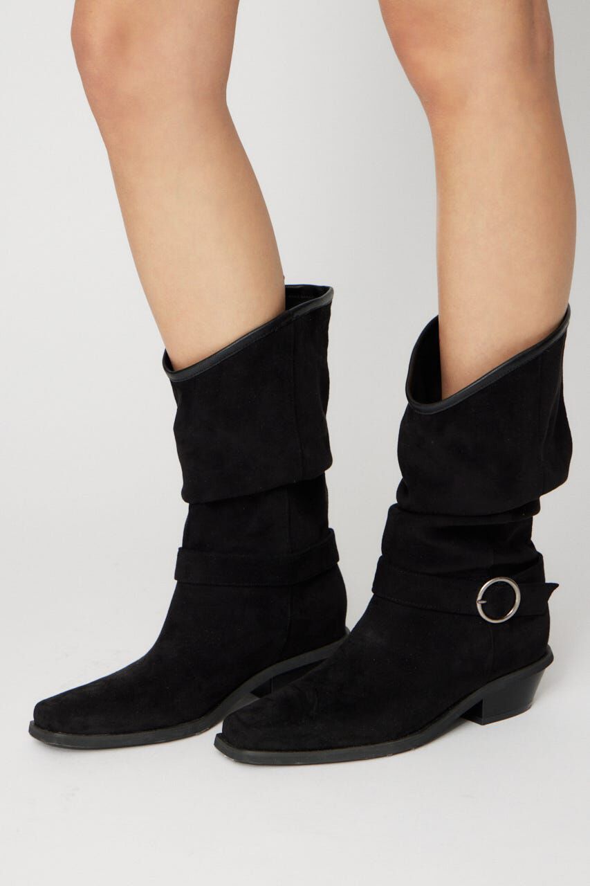 LAGUA GEM「FORWARD DROP BELT ブーツ」|その他|