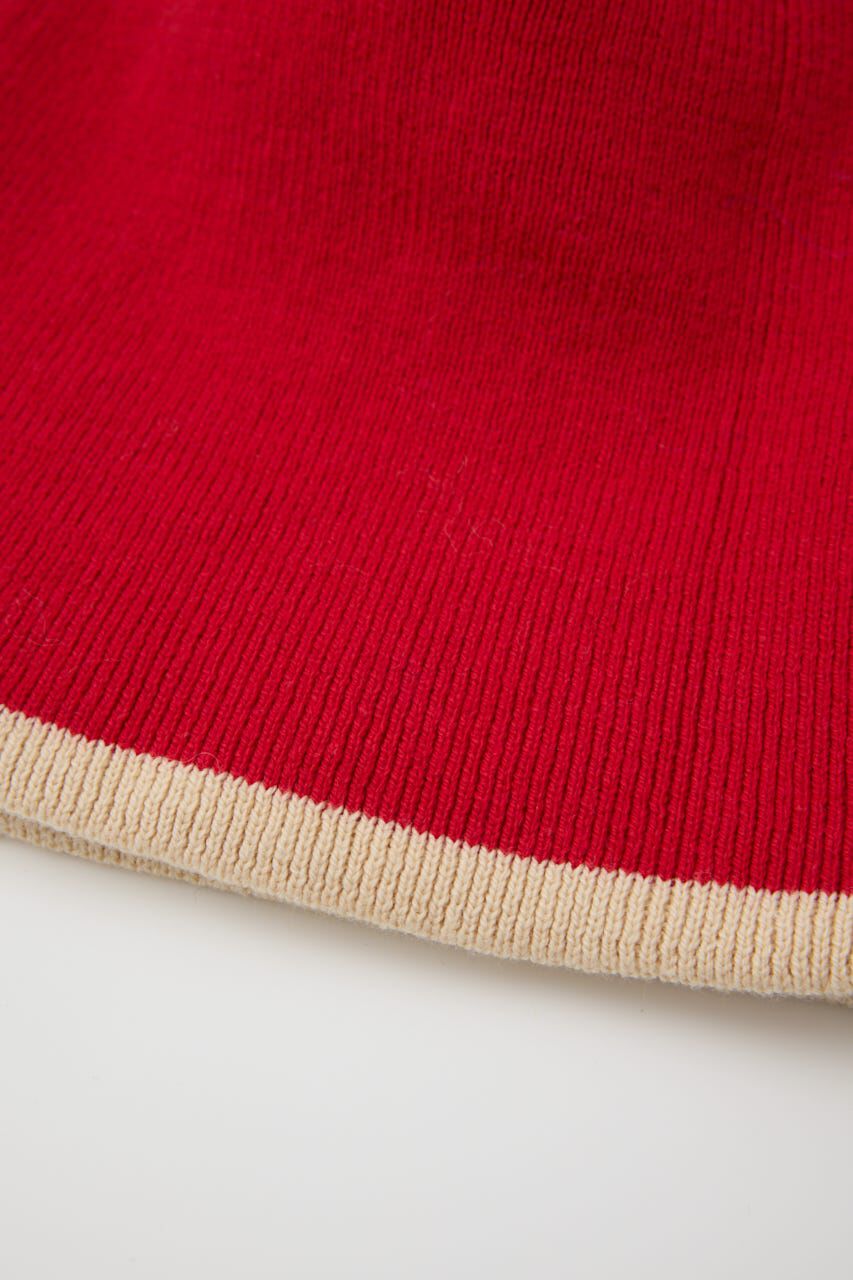 HeRIN.CYE「Reversible knit hat」|その他|