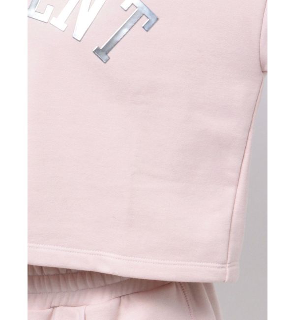 CALNAMUR「METALLIC LOGO SWEAT/メタリックロゴスウェット」|Tシャツ・カットソー|