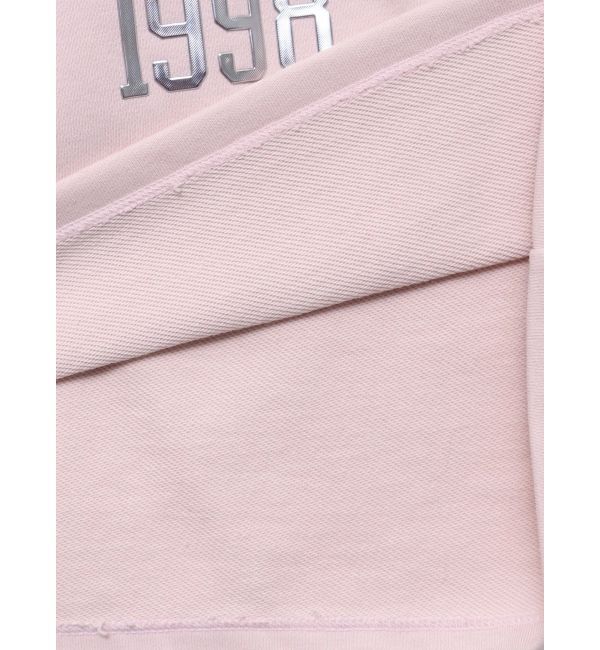 CALNAMUR「METALLIC LOGO SWEAT/メタリックロゴスウェット」|Tシャツ・カットソー|