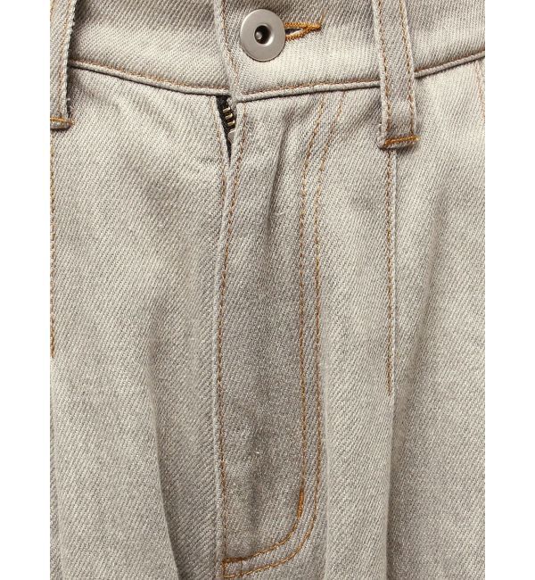 CALNAMUR「グラデーションデニムパンツ」|その他|