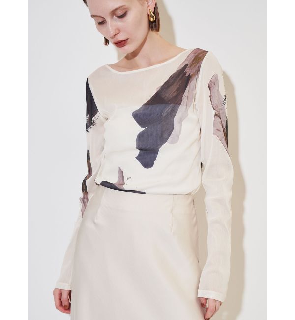 ELENDEEK「ORE GLINT SKIN CS」|Tシャツ・カットソー|