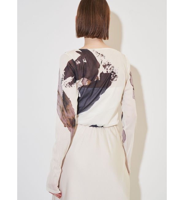 ELENDEEK「ORE GLINT SKIN CS」|Tシャツ・カットソー|