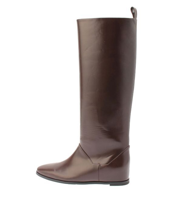 ELENDEEK「IN HEEL LONG BOOTS」|ロングブーツ|