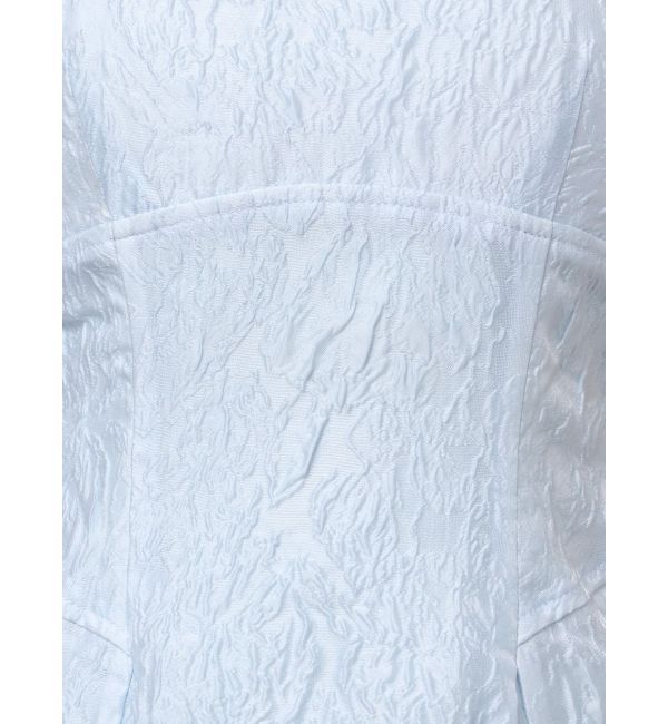 dazzlin「バックリボンジャカードキャミワンピース」|ワンピース|