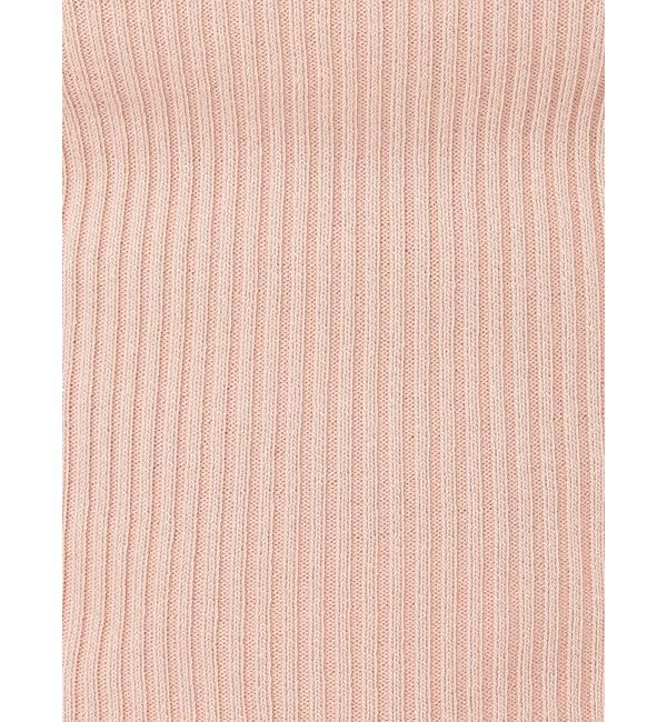 dazzlin「バックレースアップタイトニット」|ニット・セーター|