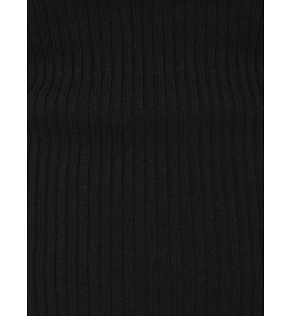 dazzlin「バックレースアップタイトニット」|ニット・セーター|