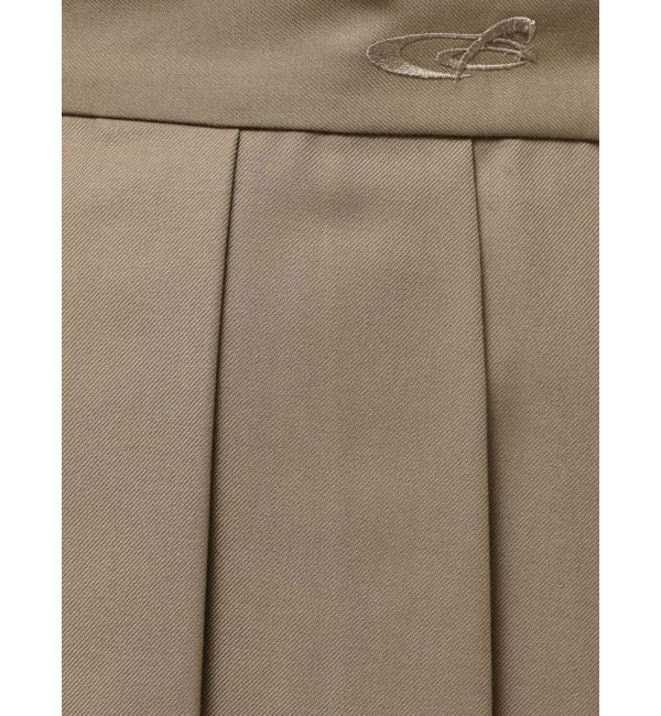 EMODA「2ピースレイヤースカートパンツ」|スカート|