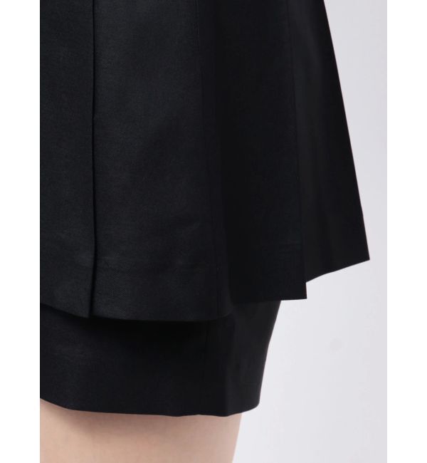 EMODA「2ピースレイヤースカートパンツ」|スカート|