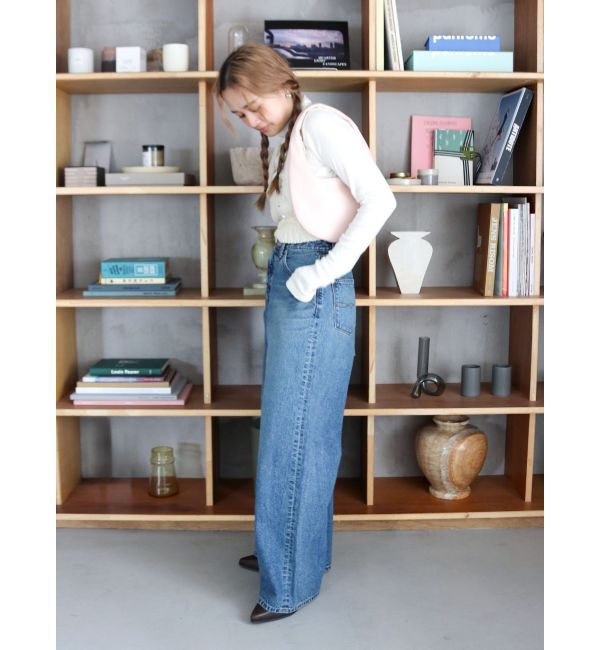 Ungrid「スパンコールデザインニットビスチェ」|ニット・セーター|