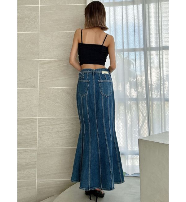 GYDA「ギャザーショートブラウス」|シャツ・ブラウス|