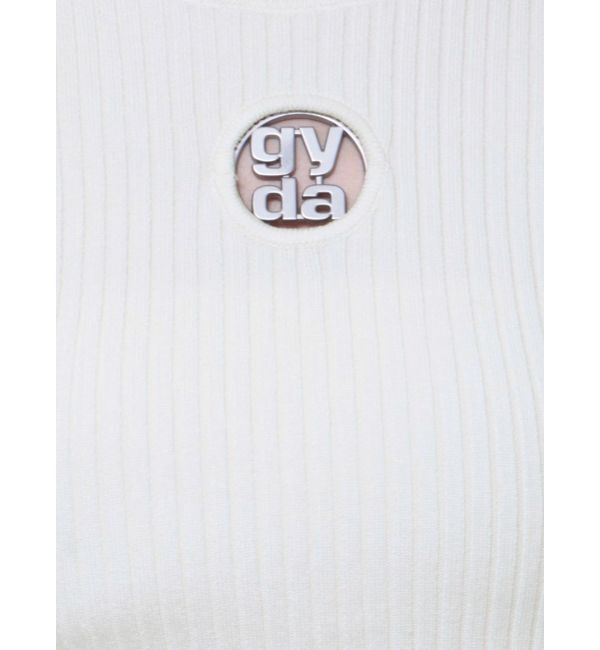 GYDA「Square gyda MOLD アメスリKT TOPS」|ニット・セーター|