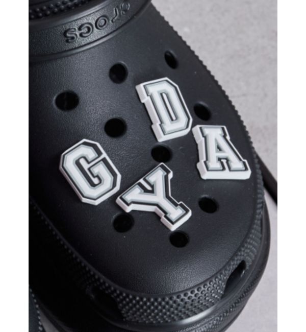 GYDA「CROCS JIBBITZ GYDA」|その他|