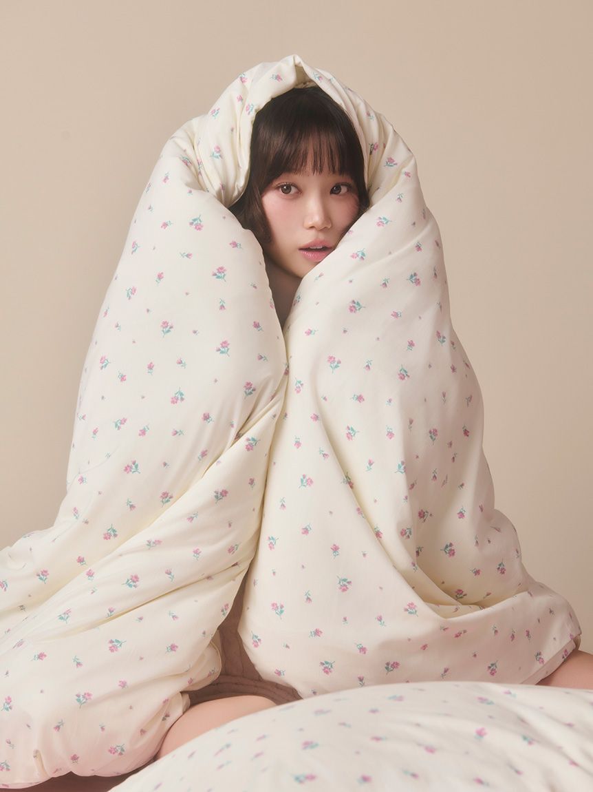 gelato pique Sleep「【Sleep】【ONLINE限定カラーあり】バリエーションプリント寝具３点セット（シングル）」|その他|