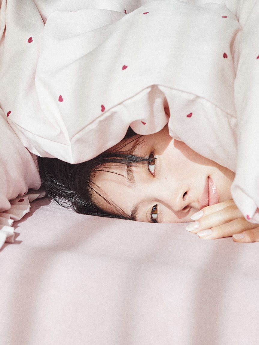 gelato pique Sleep「【Sleep】【ONLINE限定カラーあり】バリエーションプリント寝具３点セット（シングル）」|その他|