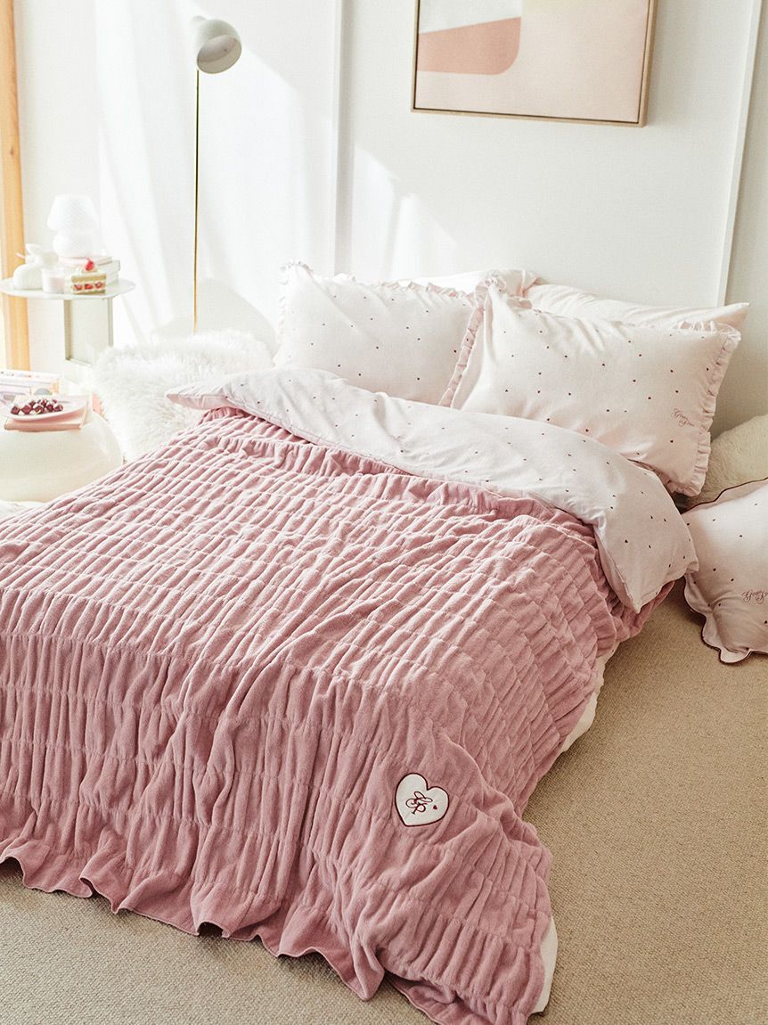 gelato pique Sleep「【Sleep】【ONLINE限定カラーあり】バリエーションプリント寝具３点セット（シングル）」|その他|